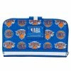 Loungefly (PRE- ORDER) LF NBA KNICKS LOGO WALLET