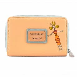 Loungefly LF Nickelodeon Rugrats 30th Anniversary Babies Ziparound Wallet
