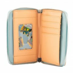 Loungefly LF Nickelodeon Rugrats 30th Anniversary Babies Ziparound Wallet