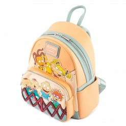Loungefly LF Nickelodeon Rugrats 30th Anniversary Mini Backpack