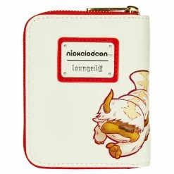 Loungefly (PRE- ORDER) LF AVATAR AANG MEDIATION ZIPAROUND WALLET