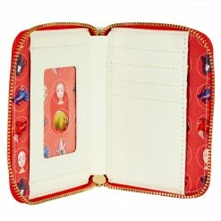 Loungefly (PRE- ORDER) LF AVATAR AANG MEDIATION ZIPAROUND WALLET