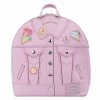 Loungefly POKEMON ICE CREAM DENIM JACKET CONVERTIBLE MINI BACKPACK