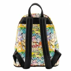 Loungefly LF Pokemon Ombre Mini Backpack