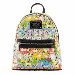 Loungefly LF Pokemon Ombre Mini Backpack