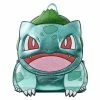 Loungefly LF POKEMON METALLIC BULBASAUR MINI BACKPACK