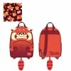 Loungefly LF PIXAR TURNING RED COSPLAY BACKPACK