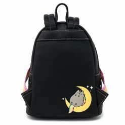 Loungefly PUSHEEN RAINBOW UNICORN MINI BACKPACK