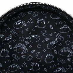 Loungefly PUSHEEN RAINBOW UNICORN MINI BACKPACK