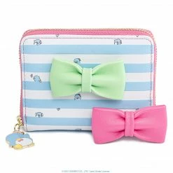 Loungefly SANRIO TUXEDO SAM COSPLAY ZIP AROUND WALLET
