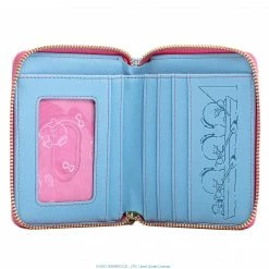 Loungefly SANRIO TUXEDO SAM COSPLAY ZIP AROUND WALLET
