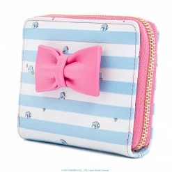 Loungefly SANRIO TUXEDO SAM COSPLAY ZIP AROUND WALLET