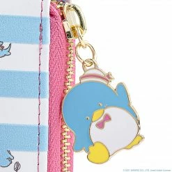 Loungefly SANRIO TUXEDO SAM COSPLAY ZIP AROUND WALLET