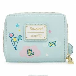 Loungefly LF Sanrio Cinnamaroll Unicorn Ziparound Wallet