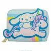 Loungefly LF Sanrio Cinnamaroll Unicorn Ziparound Wallet