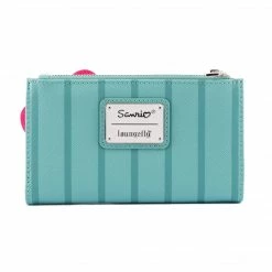 Loungefly LF Sanrio Hello Kitty Cupcake Flap Wallet