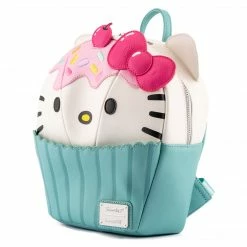 Loungefly LF Sanrio Hello Kitty Cupcake Mini Backpack