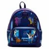 Loungefly LF SCOOBY DOO MONSTER CHASE MINI BACKPACK