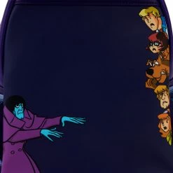 Loungefly LF SCOOBY DOO MONSTER CHASE MINI BACKPACK