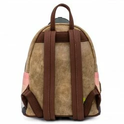 Loungefly STAR WARS MANDALORIAN BANTHA RIDE MINI BACKPACK