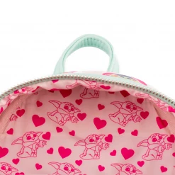 Loungefly LF Star Wars Mandalorian Grogu Valentines Backpack