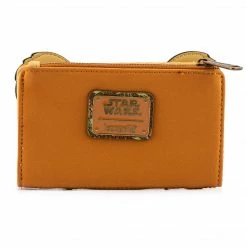 Loungefly LF Star Wars Wicket Cosplay Flap Wallet