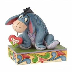Disney Traditions By Jim Shore Home Decor Eeyore Personality Pose