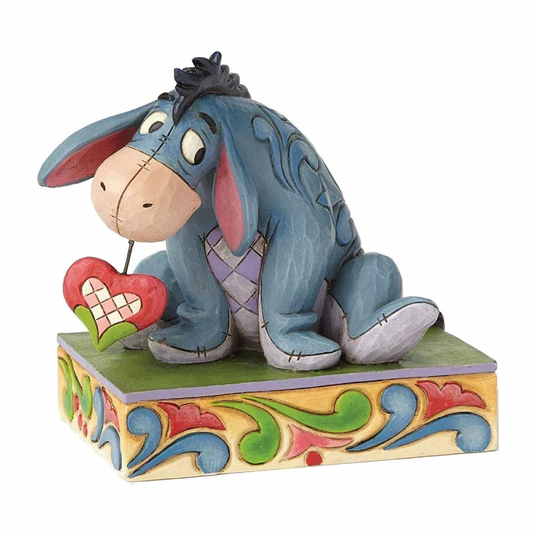 Disney Traditions By Jim Shore Home Decor Eeyore Personality Pose 3 Disney Traditions By Jim Shore Home Decor Eeyore Personality Pose
