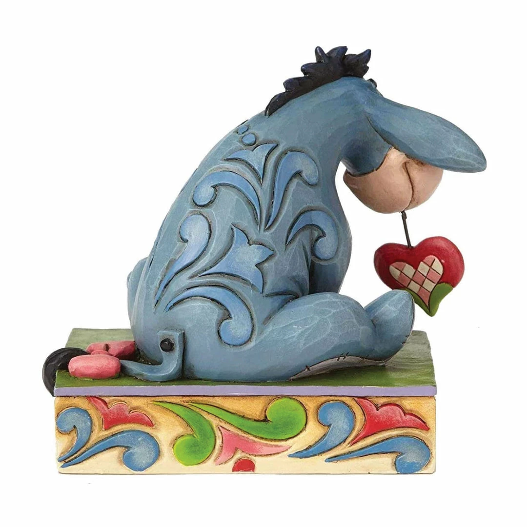 Disney Traditions By Jim Shore Home Decor Eeyore Personality Pose 4 Disney Traditions By Jim Shore Home Decor Eeyore Personality Pose