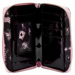 Loungefly LF VALFRE TATTOO AOP ZIPAROUND WALLET