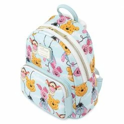 Loungefly Disney Winnie The Pooh Balloon Friends Mini Backpack