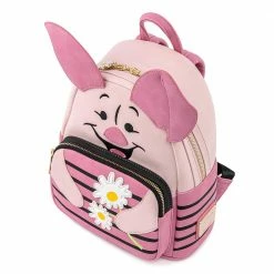 Loungefly Disney Winnie The Pooh Piglet Cosplay Mini Backpack