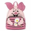 Loungefly Disney Winnie The Pooh Piglet Cosplay Mini Backpack
