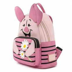 Loungefly Disney Winnie The Pooh Piglet Cosplay Mini Backpack