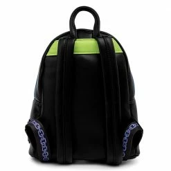Loungefly Disney NBC Oogie Boogie Wheel Mini Backpack