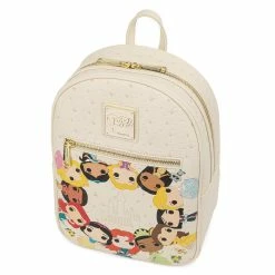 Loungefly Disney Princess Circles Mini Backpack