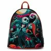 Loungefly Disney NBC Simply Meant To Be Mini Backpack