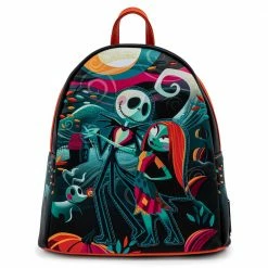 Loungefly Disney NBC Simply Meant To Be Mini Backpack