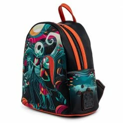 Loungefly Disney NBC Simply Meant To Be Mini Backpack