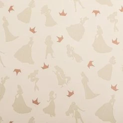 Loungefly LF Disney Ultimate Princess AOP Sequin Mini Backpack