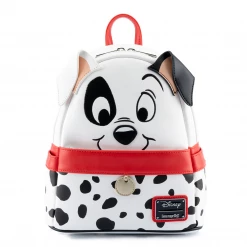 Loungefly LF Disney 101 Dalmatians 70th Anniversary Cosplay Mini Backpack