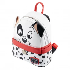 Loungefly LF Disney 101 Dalmatians 70th Anniversary Cosplay Mini Backpack