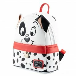 Loungefly LF Disney 101 Dalmatians 70th Anniversary Cosplay Mini Backpack