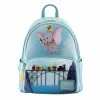 Loungefly LF Disney Dumbo 80th Anniversary Don’t Just Fly Mini Backpack