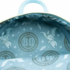 Loungefly LF Disney Dumbo 80th Anniversary Don’t Just Fly Mini Backpack