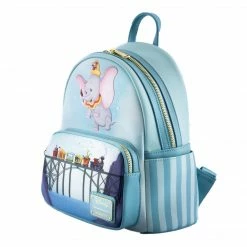 Loungefly LF Disney Dumbo 80th Anniversary Don’t Just Fly Mini Backpack