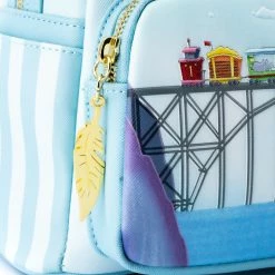 Loungefly LF Disney Dumbo 80th Anniversary Don’t Just Fly Mini Backpack