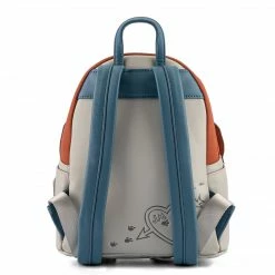 Loungefly Lady And The Tramp Cosplay Backpack