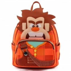 Loungefly Disney Wreck-It Ralph Cosplay Mini Backpack
