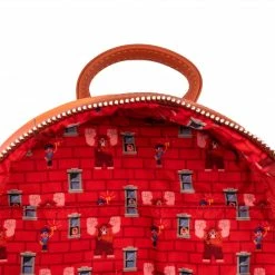 Loungefly Disney Wreck-It Ralph Cosplay Mini Backpack